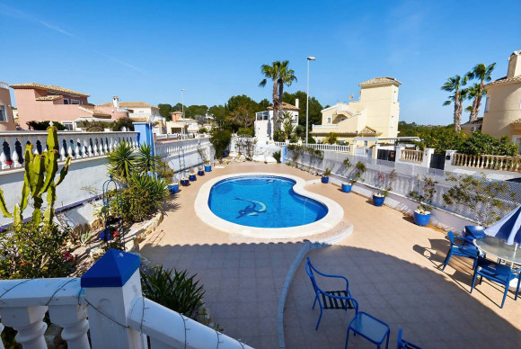 Reventa - Detached Villa - Pinar de Campoverde - Pinar de Campoverde - Village