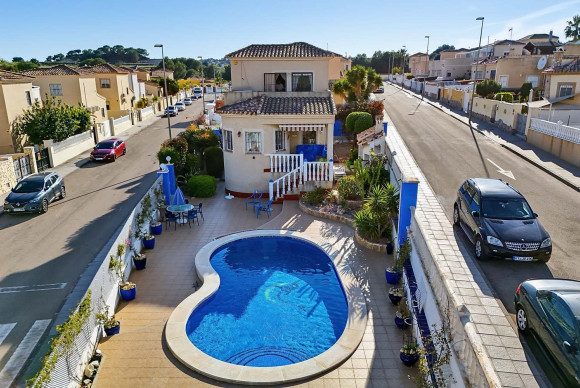 Reventa - Detached Villa - Pinar de Campoverde - Pinar de Campoverde - Village