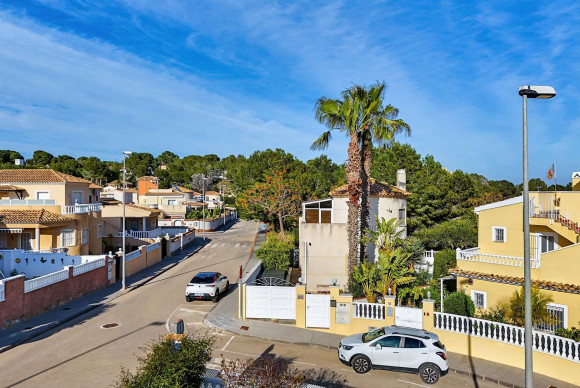 Reventa - Detached Villa - Pinar de Campoverde - Pinar de Campoverde - Village