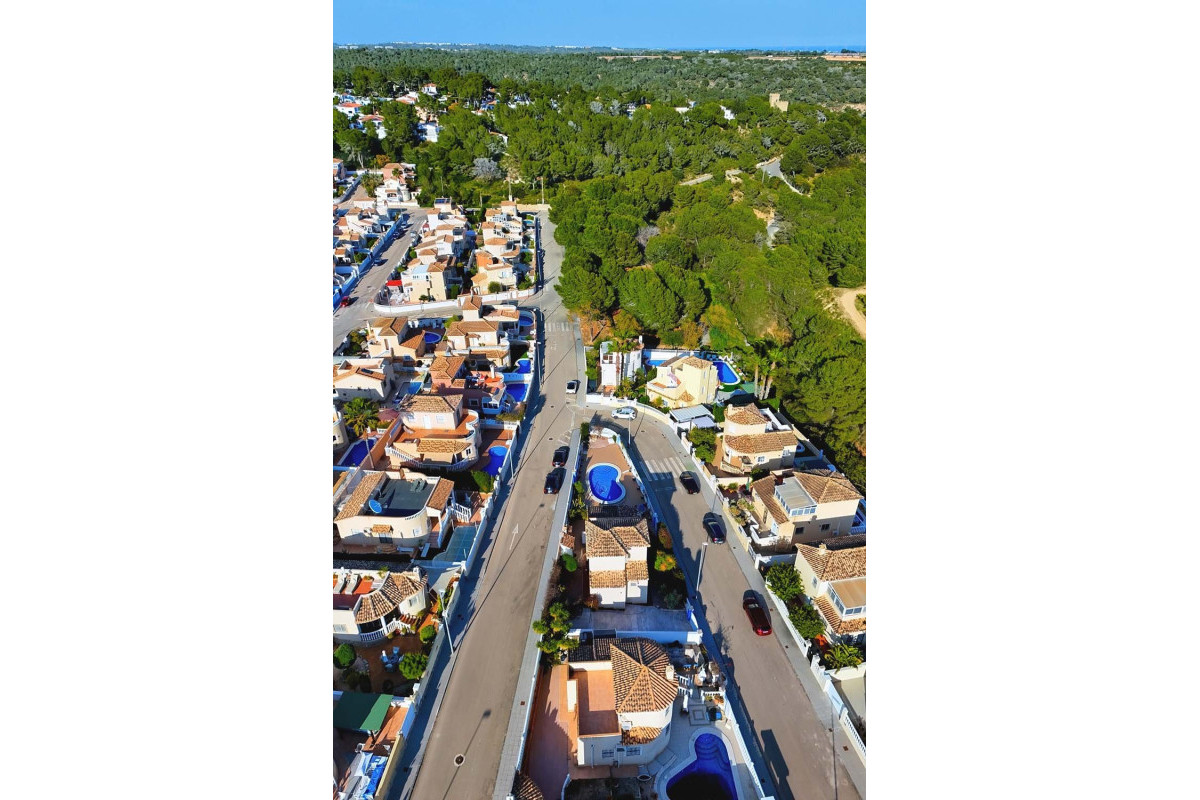 Reventa - Detached Villa - Pinar de Campoverde - Pinar de Campoverde - Village