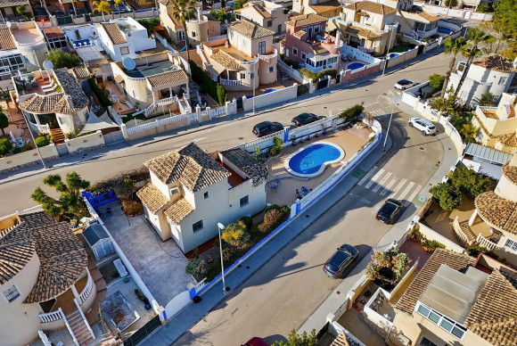 Reventa - Detached Villa - Pinar de Campoverde - Pinar de Campoverde - Village