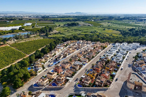 Reventa - Detached Villa - Pinar de Campoverde - Pinar de Campoverde - Village
