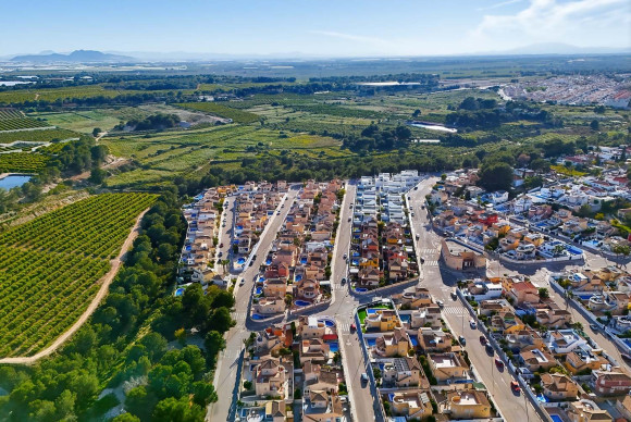 Reventa - Detached Villa - Pinar de Campoverde - Pinar de Campoverde - Village