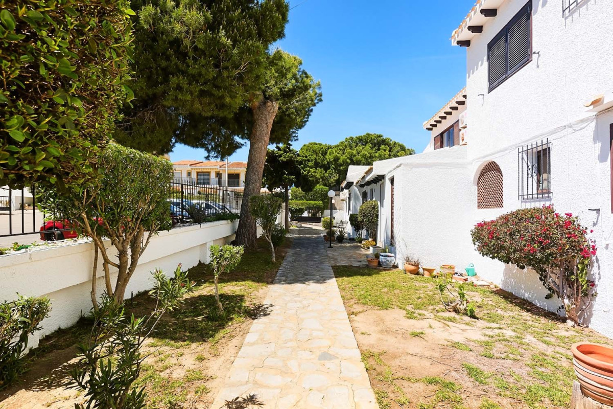 Reventa - Adosado - Orihuela Costa - Cabo Roig