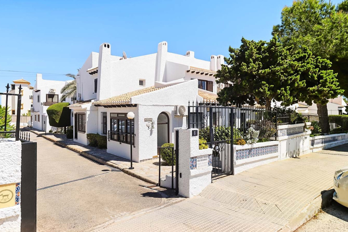Reventa - Adosado - Orihuela Costa - Cabo Roig