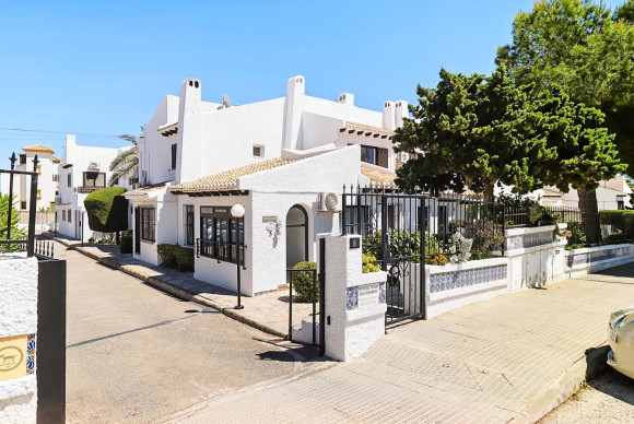 Reventa - Adosado - Orihuela Costa - Cabo Roig