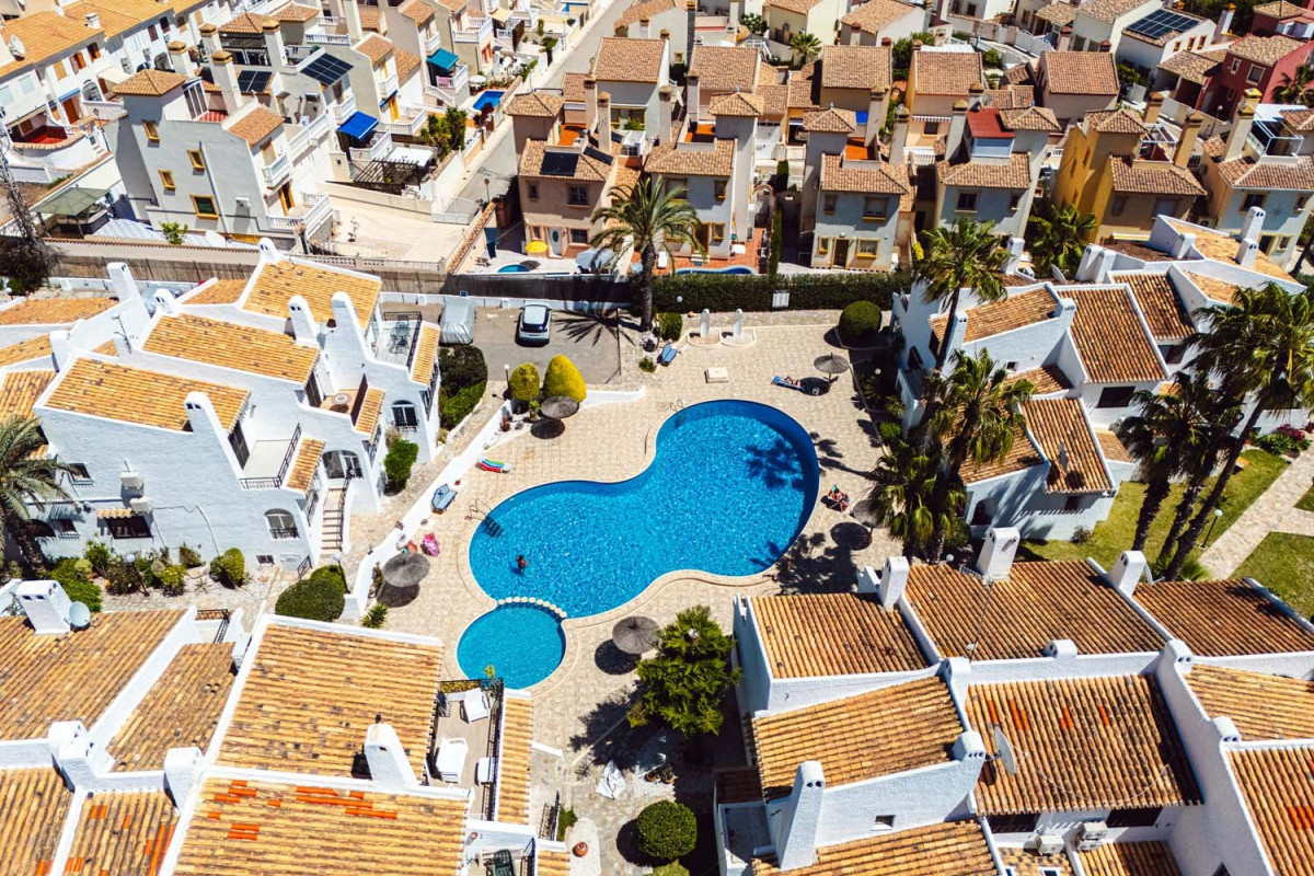 Reventa - Adosado - Orihuela Costa - Cabo Roig