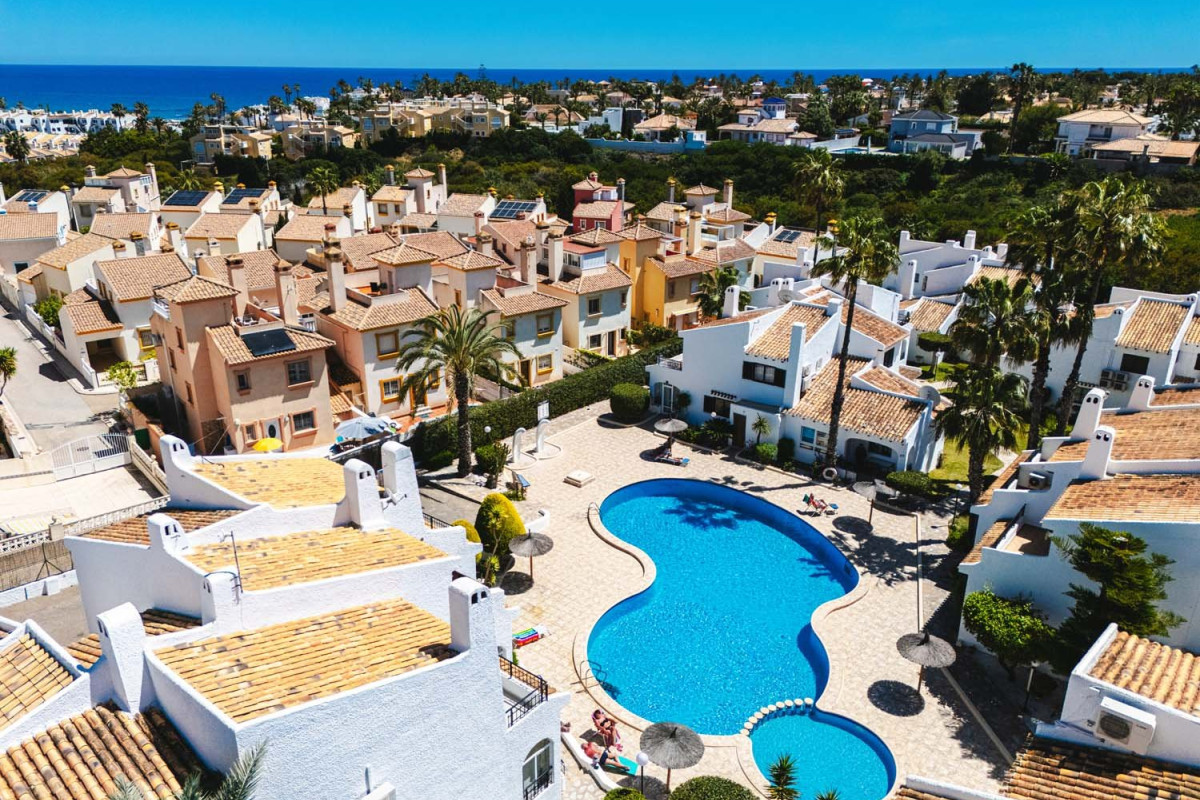 Reventa - Adosado - Orihuela Costa - Cabo Roig