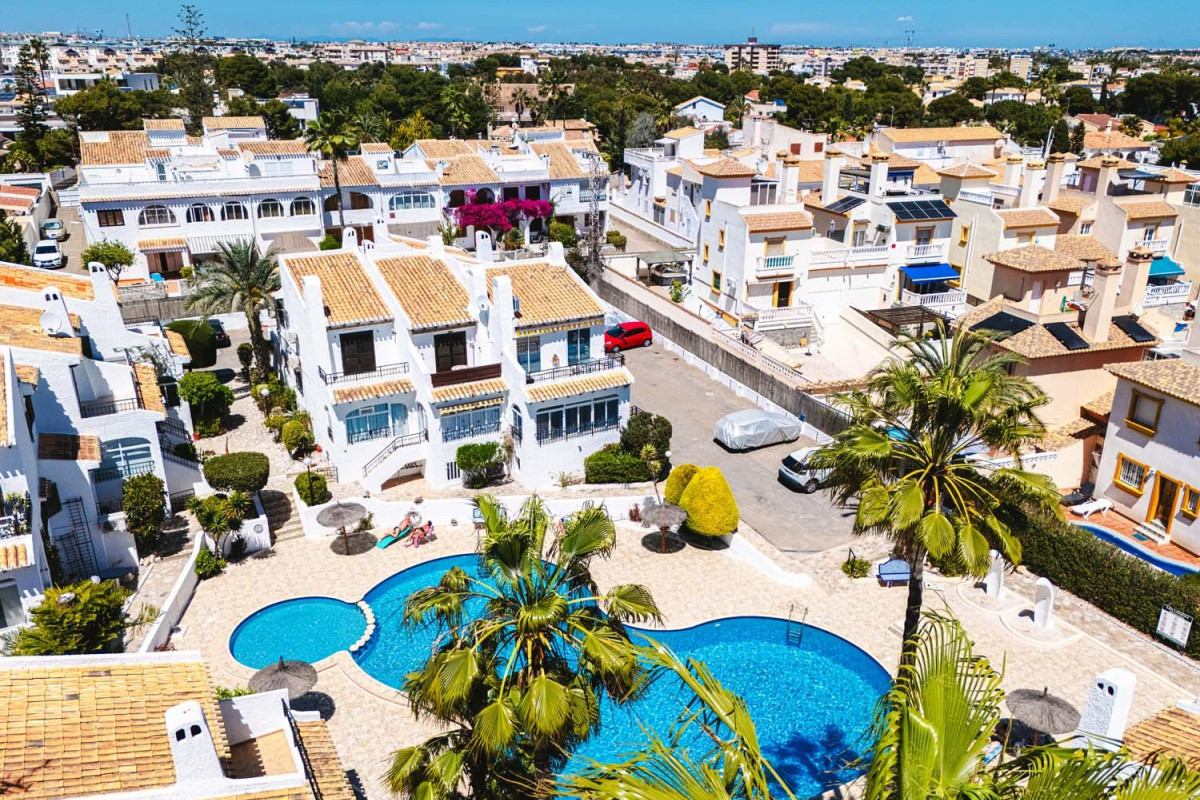 Reventa - Adosado - Orihuela Costa - Cabo Roig