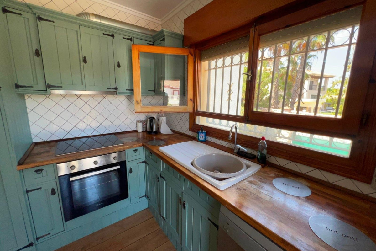 Reventa - Detached Villa - Pinar de Campoverde - Pinar de Campoverde - Village