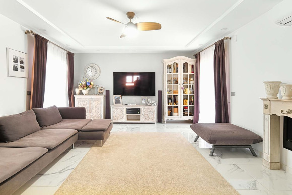 Reventa - Detached Villa - Pinar de Campoverde - Pinar de Campoverde - Village