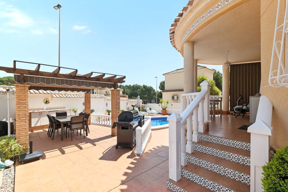 Reventa - Detached Villa - Pinar de Campoverde - Pinar de Campoverde - Village