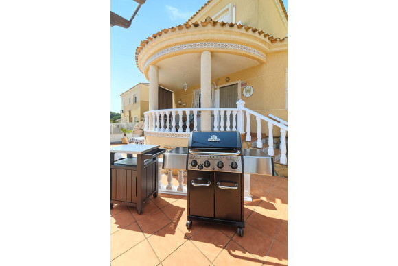 Reventa - Detached Villa - Pinar de Campoverde - Pinar de Campoverde - Village