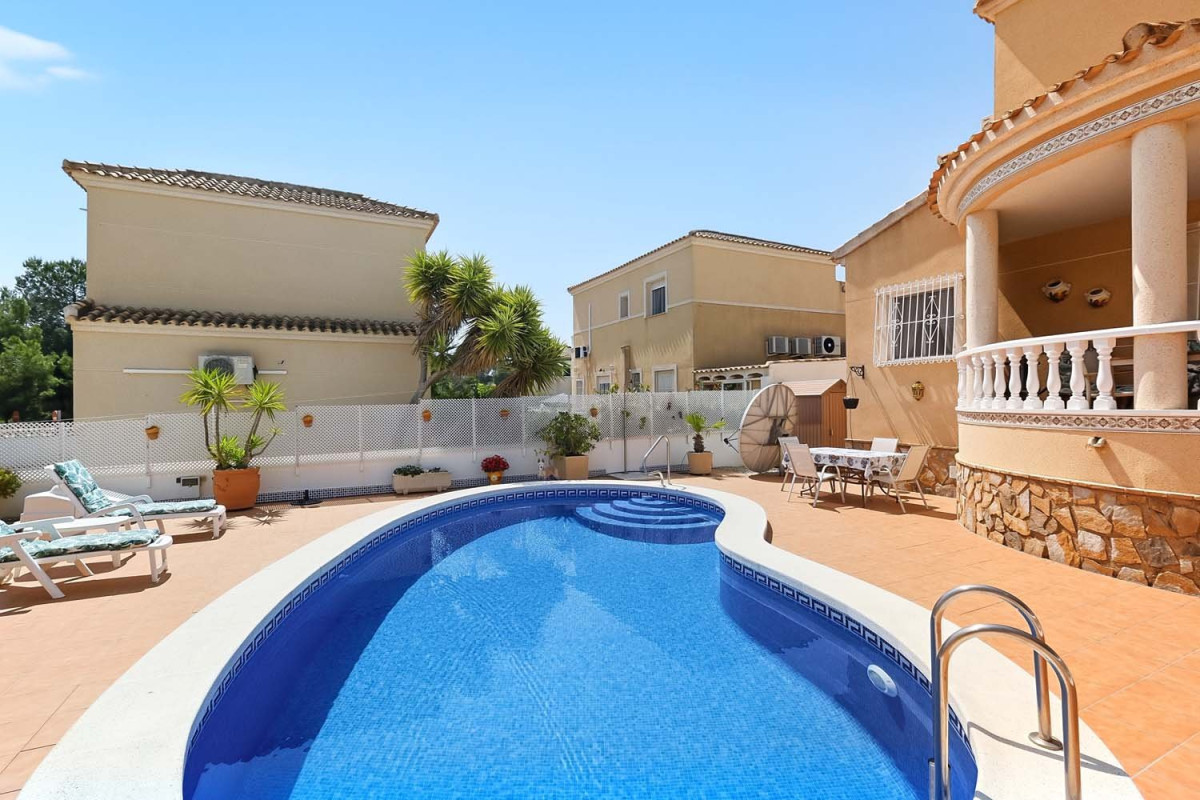 Reventa - Detached Villa - Pinar de Campoverde - Pinar de Campoverde - Village