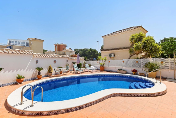 Reventa - Detached Villa - Pinar de Campoverde - Pinar de Campoverde - Village