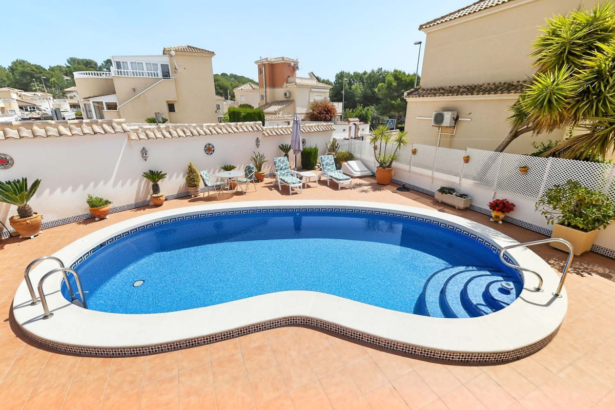 Reventa - Detached Villa - Pinar de Campoverde - Pinar de Campoverde - Village