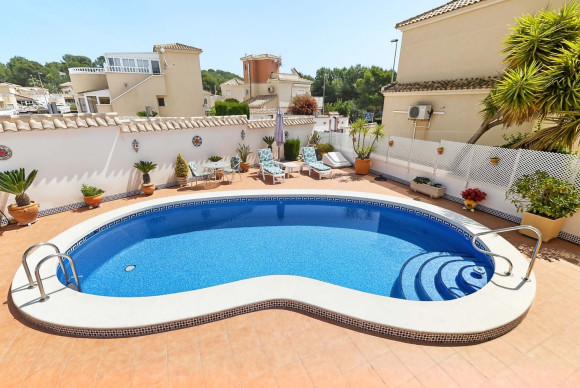 Reventa - Detached Villa - Pinar de Campoverde - Pinar de Campoverde - Village