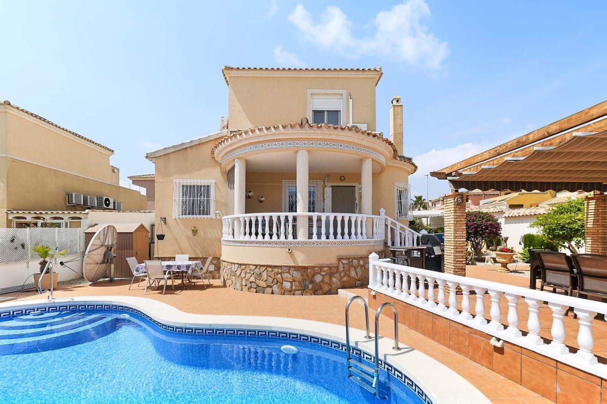 Reventa - Detached Villa - Pinar de Campoverde - Pinar de Campoverde - Village