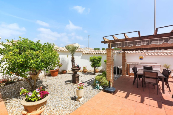 Reventa - Detached Villa - Pinar de Campoverde - Pinar de Campoverde - Village