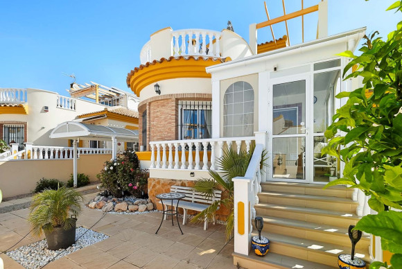 Reventa - Detached Villa - Pinar de Campoverde - Pinar de Campoverde - Village