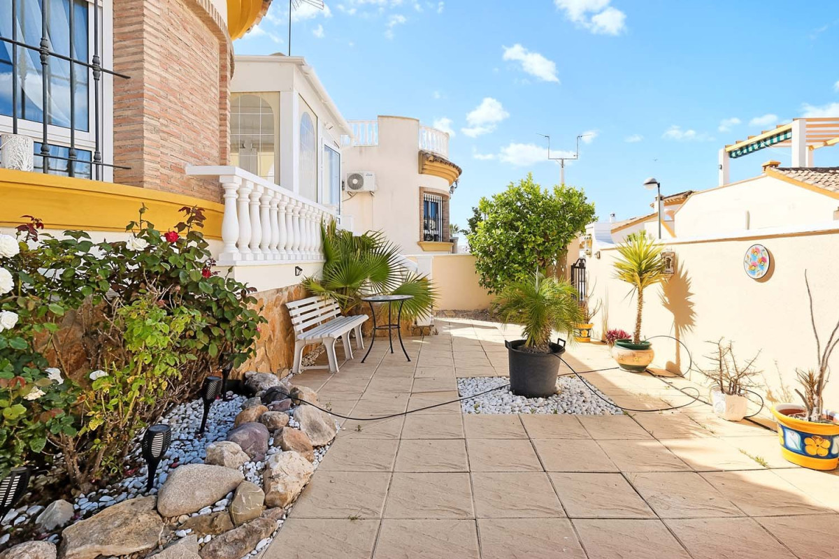 Reventa - Detached Villa - Pinar de Campoverde - Pinar de Campoverde - Village