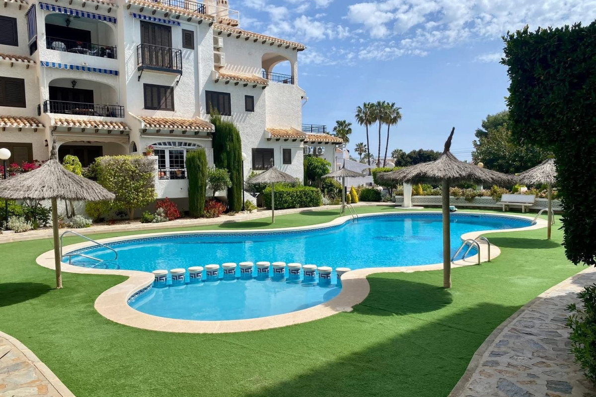 Herverkoop - Appartement  - Orihuela Costa - Cabo Roig