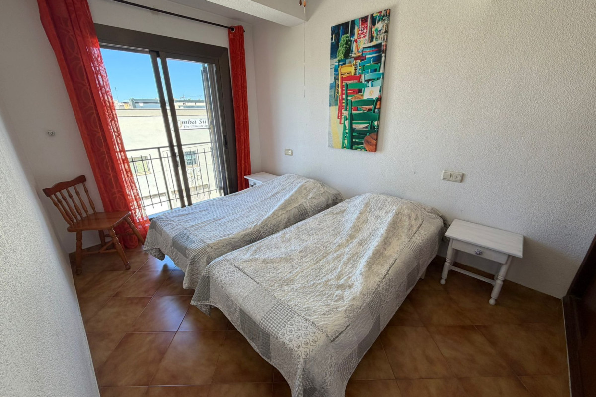 Herverkoop - Appartement  - Orihuela Costa - Cabo Roig