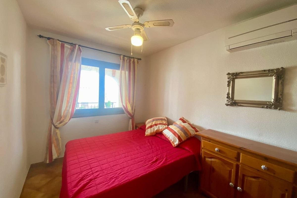 Herverkoop - Appartement  - Orihuela Costa - Cabo Roig
