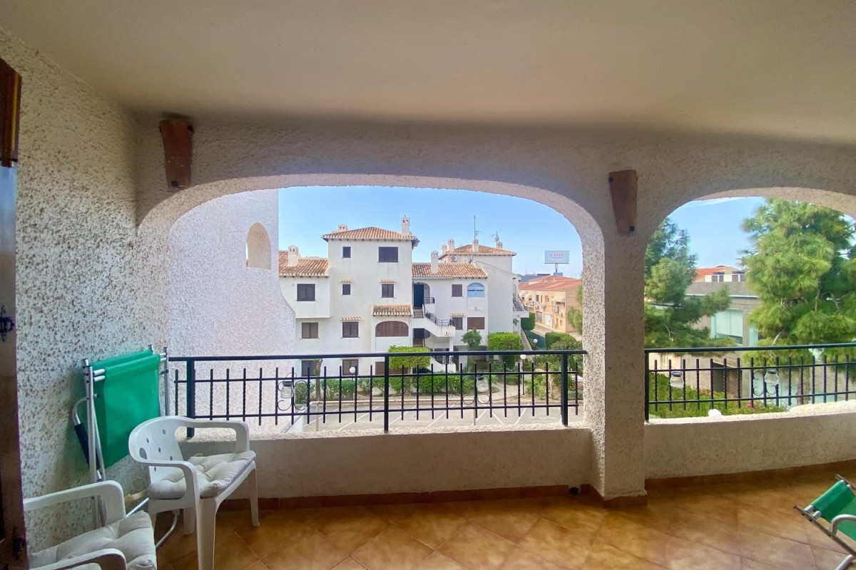 Herverkoop - Appartement  - Orihuela Costa - Cabo Roig