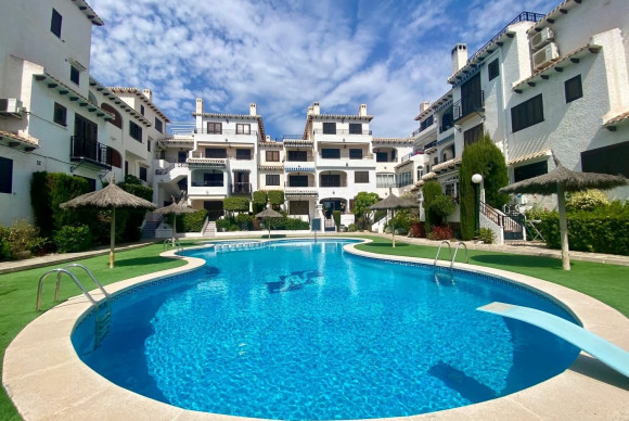 Herverkoop - Appartement  - Orihuela Costa - Cabo Roig