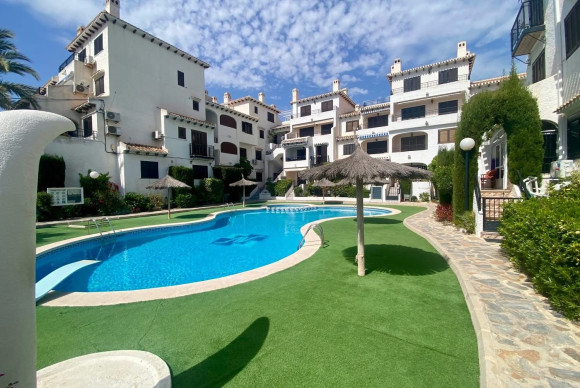Herverkoop - Appartement  - Orihuela Costa - Cabo Roig