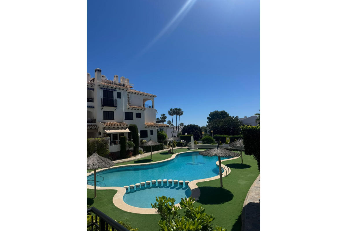 Herverkoop - Appartement  - Orihuela Costa - Cabo Roig
