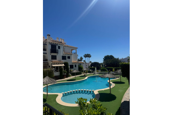 Herverkoop - Appartement  - Orihuela Costa - Cabo Roig