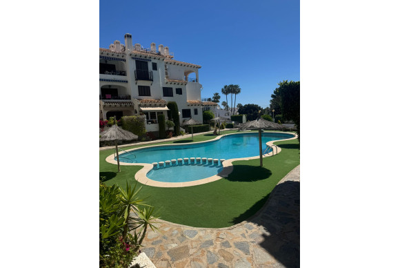 Herverkoop - Appartement  - Orihuela Costa - Cabo Roig