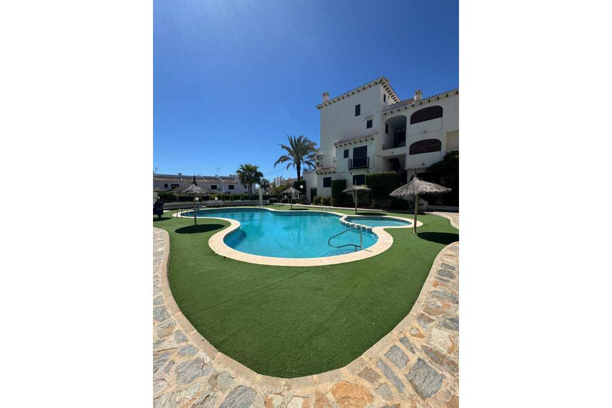 Herverkoop - Appartement  - Orihuela Costa - Cabo Roig
