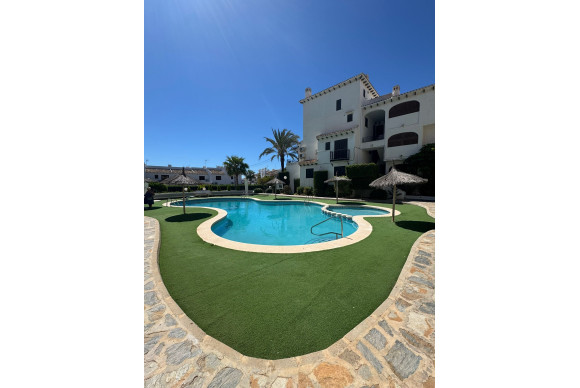 Herverkoop - Appartement  - Orihuela Costa - Cabo Roig