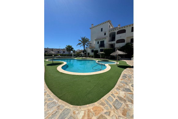 Herverkoop - Appartement  - Orihuela Costa - Cabo Roig