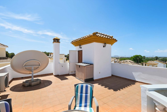 Reventa - Detached Villa - Pinar de Campoverde - Pinar de Campoverde - Village