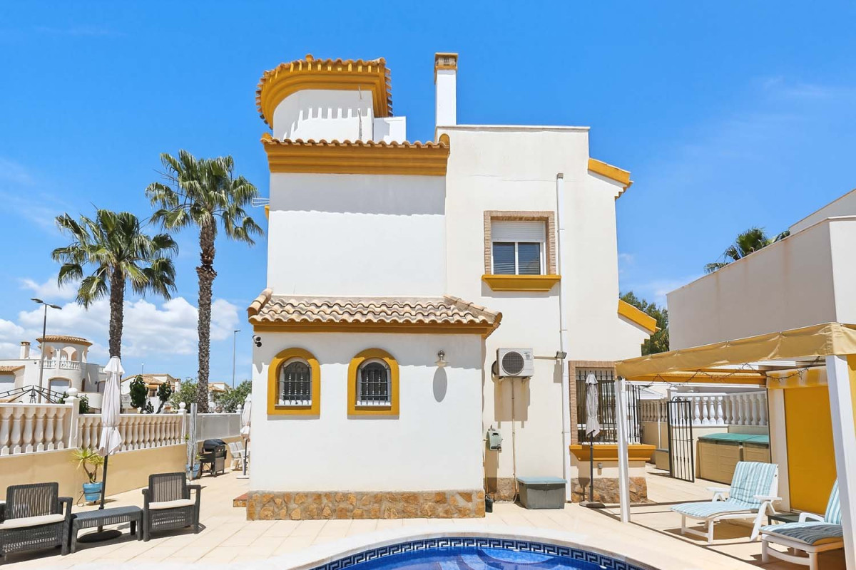 Reventa - Detached Villa - Pinar de Campoverde - Pinar de Campoverde - Village