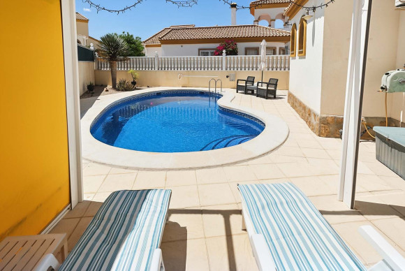 Reventa - Detached Villa - Pinar de Campoverde - Pinar de Campoverde - Village