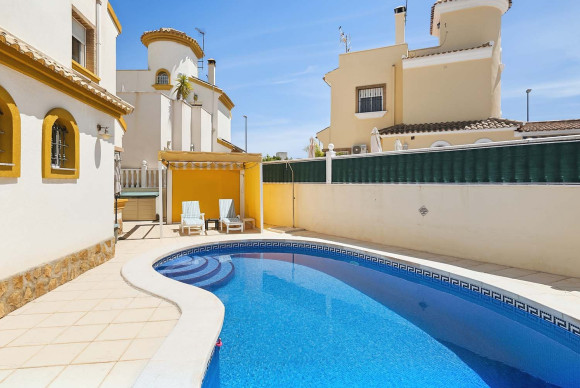 Reventa - Detached Villa - Pinar de Campoverde - Pinar de Campoverde - Village