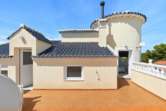 Reventa - Detached Villa - Pinar de Campoverde - Pinar de Campoverde - Village
