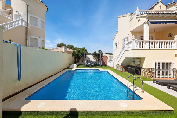 Reventa - Detached Villa - Pinar de Campoverde - Pinar de Campoverde - Village