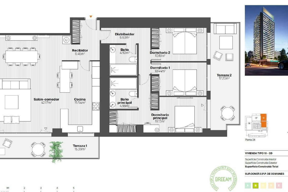 Reventa - Apartamento / piso - Madrid - Tetuán