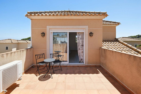 Reventa - Detached Villa - Pinar de Campoverde - Pinar de Campoverde - Village