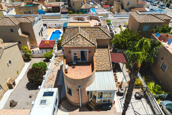 Reventa - Detached Villa - Pinar de Campoverde - Pinar de Campoverde - Village