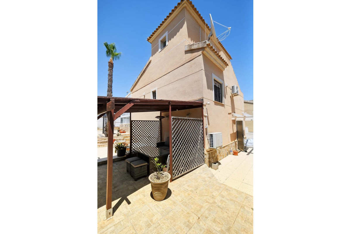 Reventa - Detached Villa - Pinar de Campoverde - Pinar de Campoverde - Village