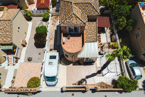 Reventa - Detached Villa - Pinar de Campoverde - Pinar de Campoverde - Village