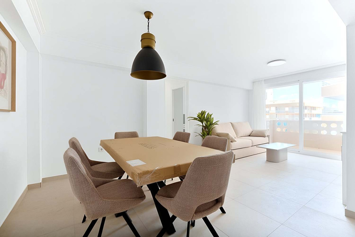 Herverkoop - Appartement  - Torrevieja - Torre La Mata