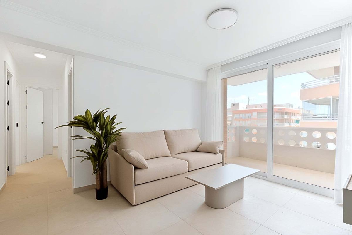 Herverkoop - Appartement  - Torrevieja - Torre La Mata